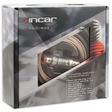 Incar PAC-408 Установочный комплект 8GA для 4-канального усилителя