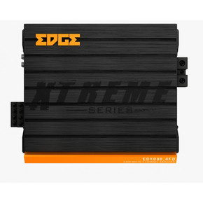 EDGE EDX800.4FD-E0 4-канальный усилитель