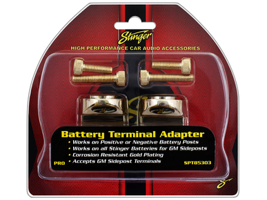 Клемма аккумуляторная Stinger SPT85303