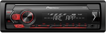 PIONEER MVH S120UI Автомагнитола 1DIN