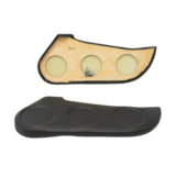 Подиумы KIA RIO (3-х компонентные, 20х20х20 см)(выпуск 2011-2017 г.г.)