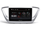 Nakamichi NTA-2402 Hyundai Solaris 16+ RDS MP5 USB BT 2.5D экран MirrorLink 9"