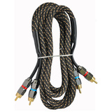 Incar ACC-A2.5 Межблочный аудио кабель 2,5 метра