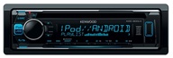 KENWOOD KDC-300UV Автомагнитола 1-din, CD, MP3, WMA, USB