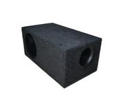 Короб 110 литров под 15" на трубе