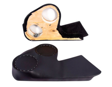 Подиумы LADA LARGUS (2-компонентные, 16х16 см)