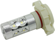 Starled 8G H16-10*5 white Светодиодная лампа цоколь H16 12V