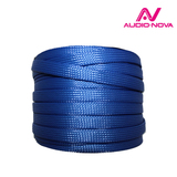 Audio Nova PP.12Blu Защитная кабельная оплетка (змеиная кожа)
