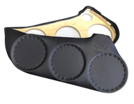 Подиумы KIA RIO (4-х компонентные, 20х20х20 х РУПОРНЫЙ ТВИТЕР)(выпуск 2011-2017 г.г.)