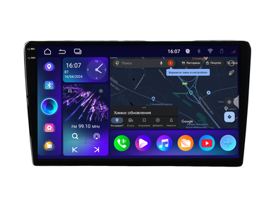 ГУ UMS  10.4" INCAR ARN2-7710-6 OPTIMUM Android 13/2000×1200, wi-fi, 4G LTE, DSP, 6+128Gb, BT Qualco