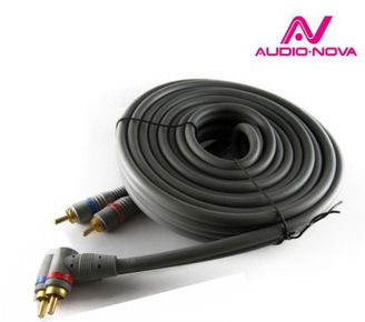 Audio Nova RC2-5M Межблочный кабель медь 5 метров