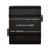 Apocalypse AAB-1200.2D 2-канальный усилитель