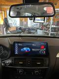 Магнитола android BMW F25 4/64 NBT+ CIC