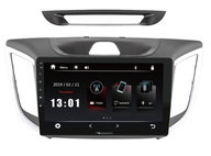 Nakamichi NTA-2410c Hyundai Creta 16+ RDS MP5 USB BT 2.5D экран мультиподсветка MirrorLink 10"