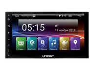 Incar AHR-7680 Универсальная магнитола 7", Android 5.1, 1024*600, wi-fi