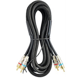 Incar ACC-Q2.5 Межблочный аудио кабель 2.5 метра