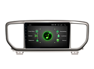 INCAR DTA-1810 Штатная магнитола для Kia Sportage (2018+) Android 9