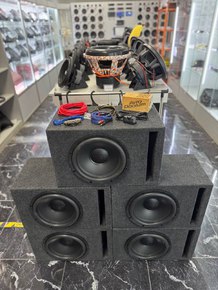 Сабвуфер Pride S.3 12" 300 W