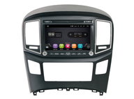 Incar TSA-2433 Штатная магнитола Hyundai H1 16+ , Android 8.0, 1024*600, wi-fi, 8"