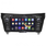 Incar AHR-6282BV Штатная магнитола Nissan X-Trail,Qashqai 15+, Android 5.1, 1024*600, wi-fi, 8"