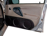 Подиумы LADA KALINA (3-х компонентные, 16х16х16 см)