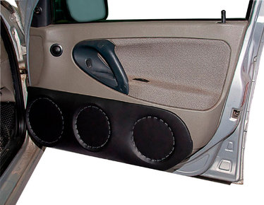 Подиумы LADA KALINA (3-х компонентные, 16х16х16 см)