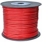 Incar APS-04R Силовой кабель 4GA красный