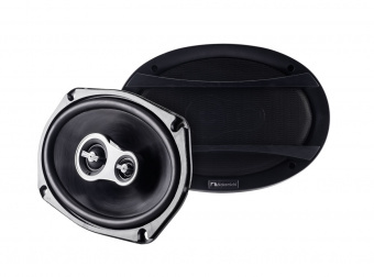 Nakamichi NSE-6958 /6*9" 3-х полосная акустика, Peak Power 500Вт, RMS 75 Вт