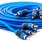 SWAT SIP-418 межблочный кабель 4RCA-4RCA, 1.8 м