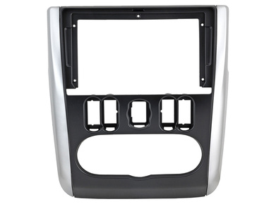 Рамка для UMS NISSAN Almera 2012-2019, 9"