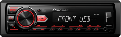Pioneer MVH-85UB