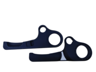 Подиумы ВАЗ 2105, 2106, 2107(2-х компонентные, 16хРУПОРНЫЙ ТВИТЕР)