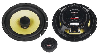 Audio System R165FL EVO двухполосная компонентная акустика 16см