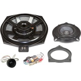 Audio System X200BMW PLUS EVO 3-х компонентная акустика для BMW 200mm