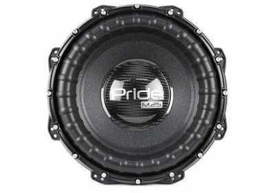 Pride M.25 12" 2500 W