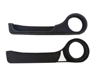 Подиумы ВАЗ 2109, 099 (2-х компонентные, 16 х РУПОРНЫЙ ТВИТЕР)