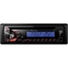 PIONEER DEH-1900UBB автомагнитола 1 din, MP3, USB, красные кнопки, синий дисплей
