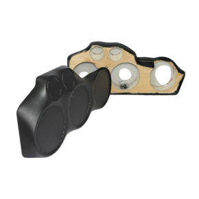 Подиумы ВАЗ 2109, 099 (5-и компонентные, 16х16х16 х 2 РУПОРНЫХ ТВИТЕРА)