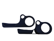 Подиумы ВАЗ 2109, 099 (2-х компонентные, 20 х РУПОРНЫЙ ТВИТЕР)