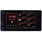 INCAR XTA-6101 ШГУ Mitsubishi Universal Android 10/1024*600, wi-fi, IPS, BT, 7"