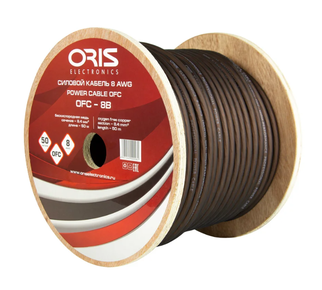 Oris Electronics OFC-8R