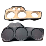 Подиумы ВАЗ 2109, 099 (5-и компонентные, 20х20х16 х 2 РУПОРНЫХ ТВИТЕРА)