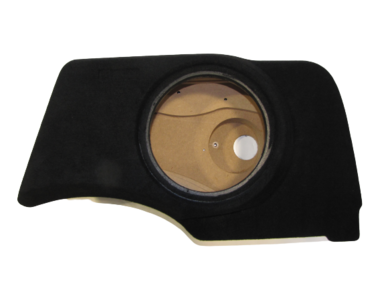 Короб стелс Kia Sportage III 10"