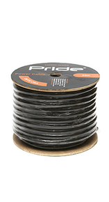 Силовой кабель Pride 20mm^2 BLACK