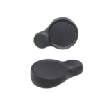 Подиумы ВАЗ 2110 (2-х компонентные, 20 х РУПОРНЫЙ ТВИТЕР) на обивку 2110 ЛЮКС-2, без кармана