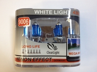 Лампа Clearlight HB4 12V 55W White Light 2шт.