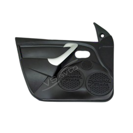 Подиумы LADA LARGUS (3-х компонентные, 16х16 РУПОРНЫЙ ТВИТЕР)