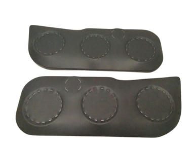 Подиумы LADA VESTA (3-х компонентные, 16х16х16см)