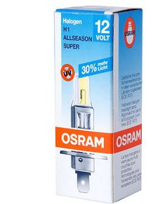 Лампа Osram  H1 12V 55W P14,5s 64150 ALS
