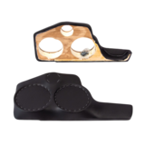 Подиумы ВАЗ 2109, 099 (3-х компонентные, 20х20 х РУПОРНЫЙ ТВИТЕР)